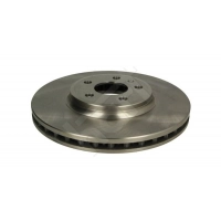 диск тормозной пер. Audi A4 B8, Q5 07-> (d320x30mm)  (HART)