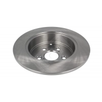 диск тормозной зад. Toyota Avensis 03-> (d280x10mm)  (HART)
