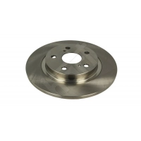 диск тормозной зад. Toyota Avensis (08-18) (290x11)  (HART)