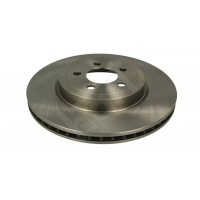 Диск гальмівний пер. Chrysler 300C, Dodge Charger 04-> (d345x28mm)  (HART)