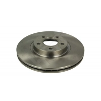 Диск гальмівний  пер. Ford C-Max, Focus II-III, Kuga, Connect, Volvo (03->) (300x25) (HART)