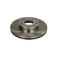 Диск гальмівний пер. Land Rover Freelander 98-> (d277x20.9mm)  (HART)