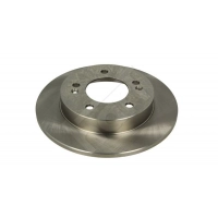 диск тормозной зад. Hyundai iX20, Kia Venga 10-> (d258x10mm)  (HART)