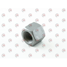 гайка стремянки задн.рес. ГАЗ-53  М20 (h=25мм)