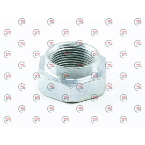 гайка ступиці ГАЗ-3110,3302 н/з (кулака повор.) ГАЗ