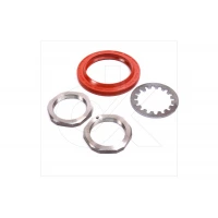 ступицы ГАЗ-53,3307,4301,33104 задней (2гайки,1шайба,1сальник) (к-т) ДК