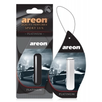 ароматизатор на дзеркало рідкий  5мл  AREON Sport Lux  Platinum