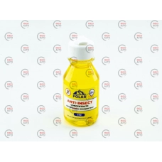 омивач скла літній Polar (концентрат 1:70) Антимошка 100ml Bubble Gum