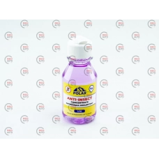 омивач скла літній Polar (концентрат 1:70) Антимошка 100ml Морський бриз