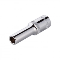 головка торцевая шестигранная удлиненная 1/2 10мм CrV