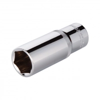 головка торцева шестигранна подовжена 1/2 20мм CrV