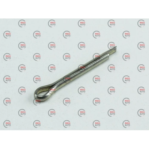 шплинт (4х40) гайки рул.тяг Газель, ГАЗ-3307