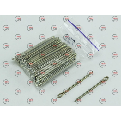 шплинт (3х55) ВАЗ, ГАЗ 100шт