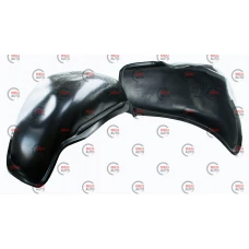 защита-подкрылки Газель задние (MEGA-LOCKER)