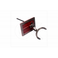 управление редуктором пониж.  в сб. МТЗ н/о (ДК)