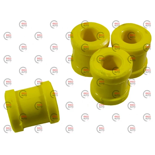 втулка важеля В -3102,3110 верхня поліуретан жовта (4шт)