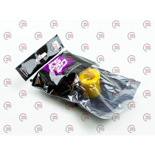 втулка важеля В-2410,3102,3110 нижня поліуретан жовта (4шт)