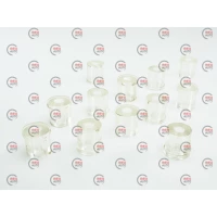 втулка ресорна 2410  (к-т 12шт) силікон 36мм