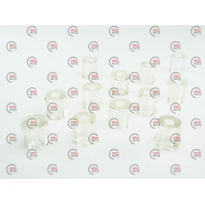 втулка рессорная 2410  (к-т 12шт) силиколн 36мм