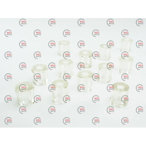 втулка рессорная 2410  (к-т 12шт) силиколн 36мм