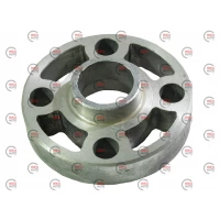 втулка вентилятора распорная Газель 402 (ЗМЗ)