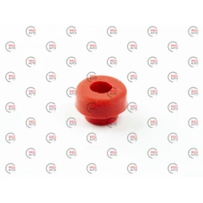 втулка клапанной крышки 406 дв. шт  (Rider) силикон красн