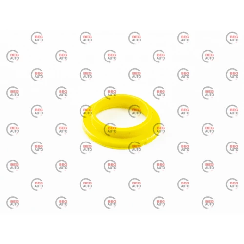 втулка оси педали Волга-Газель тонкая (проушины сцепления) желт.