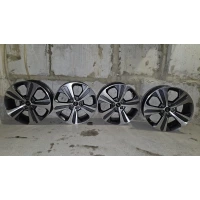 Оригинальные легкосплавные диски Kia Sorento R19 5x114.3 (Комплект 4 шт.) Бу