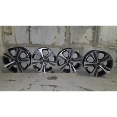 Оригинальные легкосплавные диски Kia Sorento R19 5x114.3 (Комплект 4 шт.) Бу