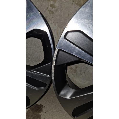 Оригинальные легкосплавные диски Kia Sorento R19 5x114.3 (Комплект 4 шт.) Бу