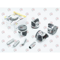поршні 2105 ASR-OEM (79,0) гр.A+пальці анодировані
