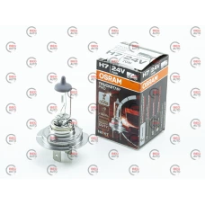 лампа H7 24V 70 W OSRAM Truckstar Pro +120%