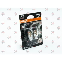 Лампа світлодіодна БЦ 12-16 WHITE  OSRAM