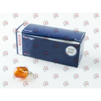 лампа БЦ 12V 21W  BOSCH Amber
