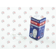 лампа БЦ 12V 21W  Tungsram