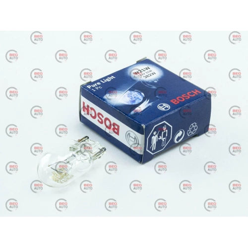 лампа БЦ 12V 21W  BOSCH