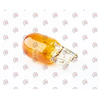 лампа БЦ 12V 21W  Маяк Orange