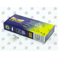 лампа БЦ 12V21+5W Маяк