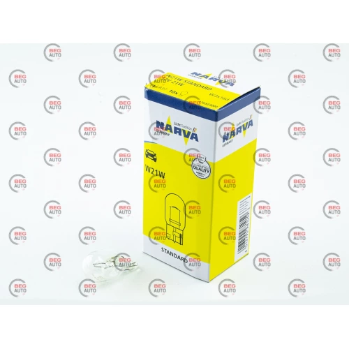 Лампа БЦ 12V 21W