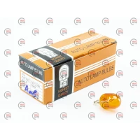 лампа БЦ 12V 21W  Китай Amber