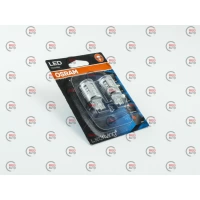 Лампа светодиодная БЦ 12-21 RED  1000K OSRAM (2шт)