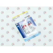 Лампа світлодіодна БЦ 12-21+5 RED  1.75W