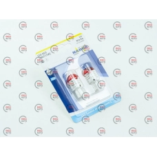 Лампа світлодіодна БЦ 12-21+5 RED  1.75W