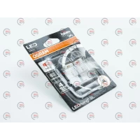 Лампа світлодіодна БЦ 12-21+5 RED  1.70W OSRAM