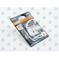 Лампа світлодіодна БЦ 12-21+5 RED  1.70W OSRAM