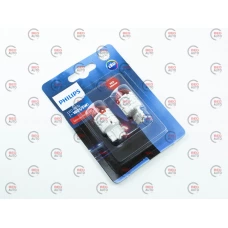 Лампа світлодіодна БЦ 12-21+5 RED PHILIPS 70Lm