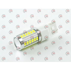 Лампа світлодіодна БЦ 12-21+5 WHITE  33 SMD 5630 5000K