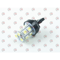 Лампа світлодіодна БЦ 12-21 WHITE  13 SMD 5050 180Lm