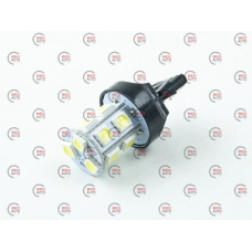 Лампа світлодіодна БЦ 12-21 WHITE  13 SMD 5050 180Lm