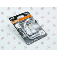 Лампа светодиодная БЦ 12-21+5 WHITE  1.70W OSRAM